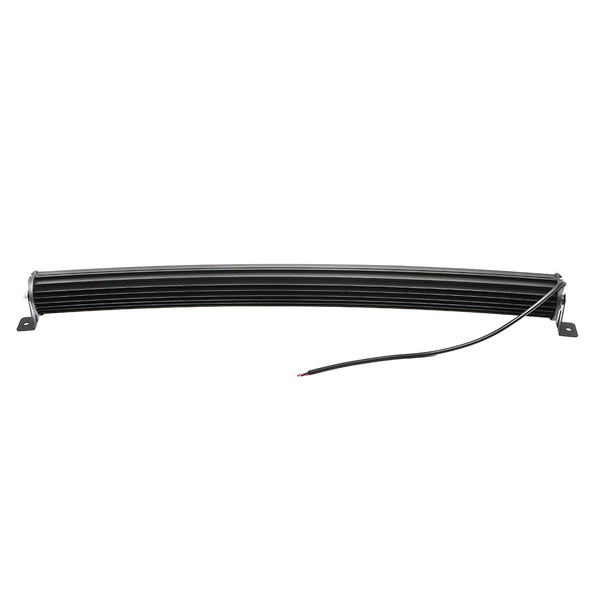 Lampa/proiector 180W curbata tip bara cu 60 LED-uri 9-60V 6000K 780x65mm